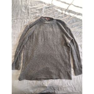 Philosophy Gray Knit Sweater – Size M